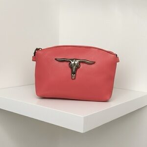 New Fanny Ox skull mini crossbody